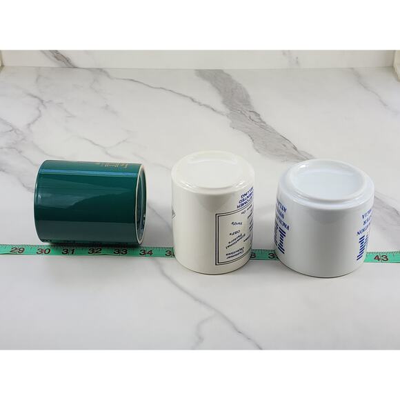 IBM Computer Facility Automation Coffee Mug 10oz Teacup 90s System 3 1/2" x3 Vtg - Picture 13 of 13